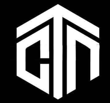 Logo CTN Nero
